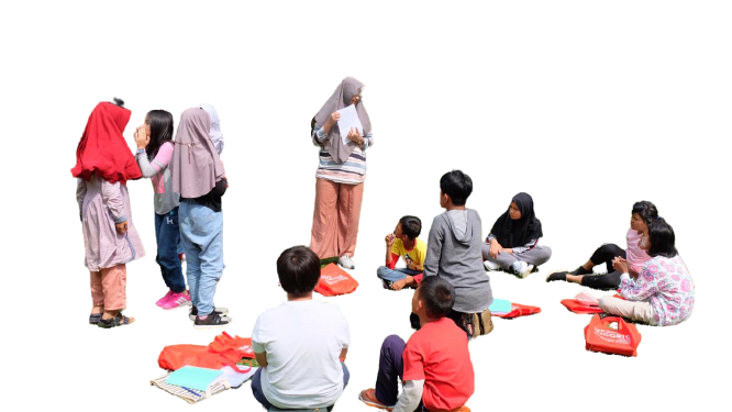 creative camp latihan berwirausaha desainggris.com 2
