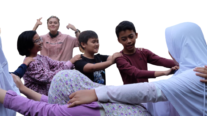 creative camp latihan berwirausaha desainggris.com 3