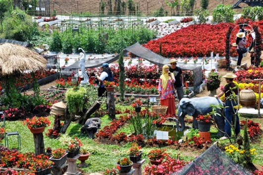 Lembang Surga Kecil di Bandung Dengan 5 Tempat Wisata Unik 