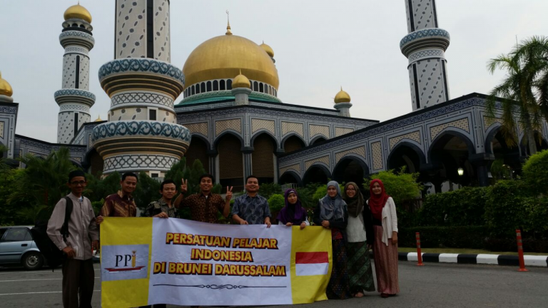 Beasiswa Brunei Darussalam Government Scholarships to Foreign Students