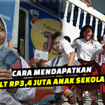 Syarat dan Cara Mendapatkan BLT Rp3,4 Juta untuk Anak Sekolah, Cek Disini