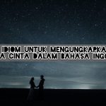 5 Idiom Untuk Mengungkapkan Rasa Cinta Dalam Bahasa Inggris