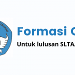 Formasi CPNS  yang membuka untuk  lulusan SMA tahun 2021