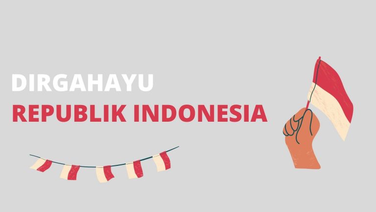 DIRGAHAYU REPUBLIK INDONESIA