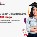 Mengejar Mimpi Bersama CIMB Niaga