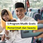 Pendaftaran 5 Program Mudik Gratis 2023 dari Kemenhub, Jasa Raharja, Honda, Hyundai, Alfamart dan Indomaret