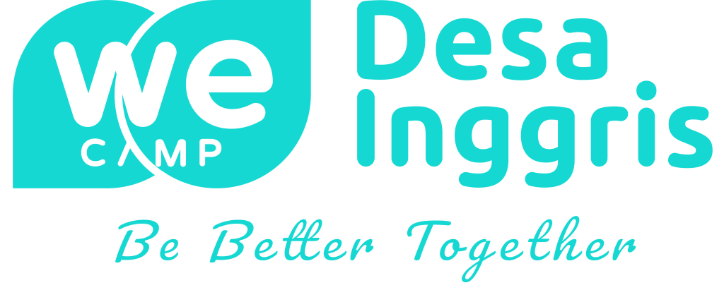 Logo tosca kampung inggris bandung desa inggris