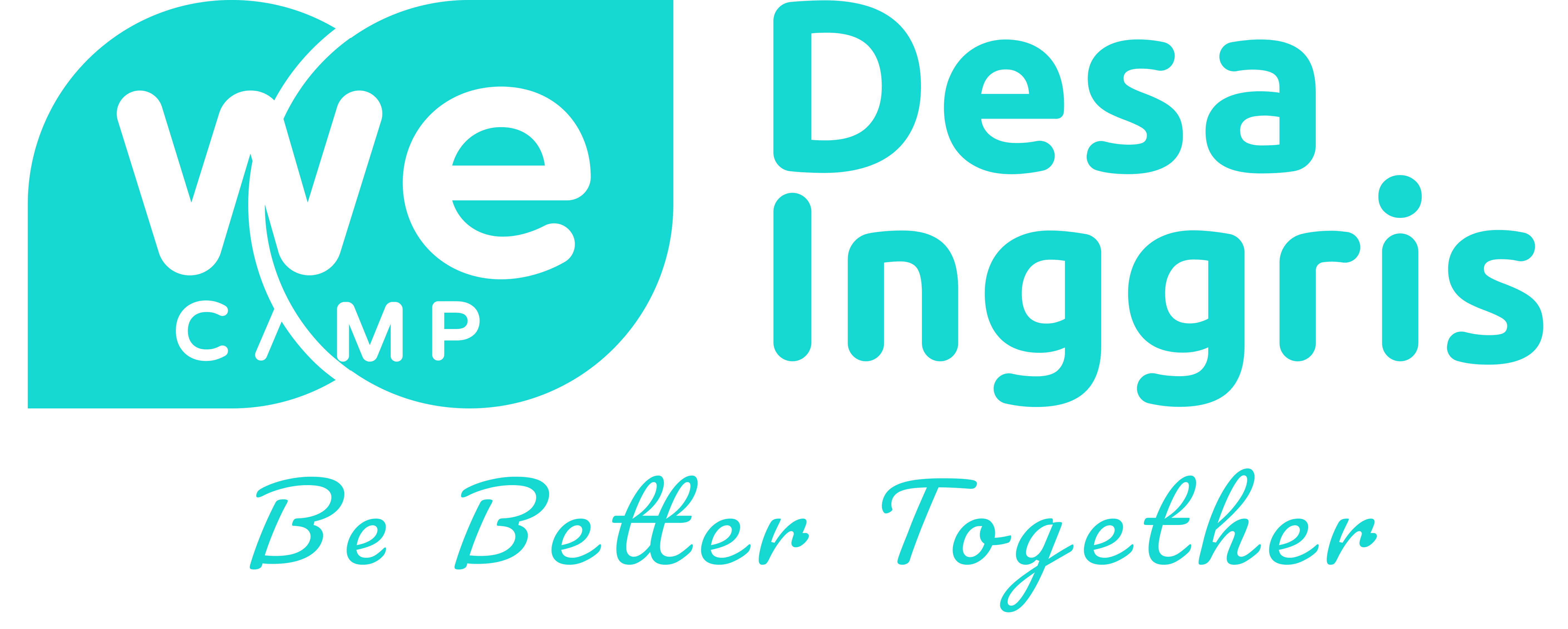 Logo tosca kampung inggris bandung desa inggris