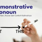 Penggunaan Demonstrative Pronoun dalam Bahasa Inggris