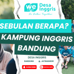 Kampung Inggris Bandung Sebulan Berapa? Panduan Biaya & Program Desa Inggris